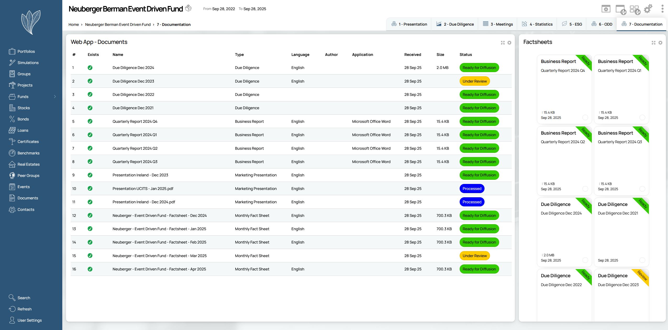 Automated Document Intake & Organization